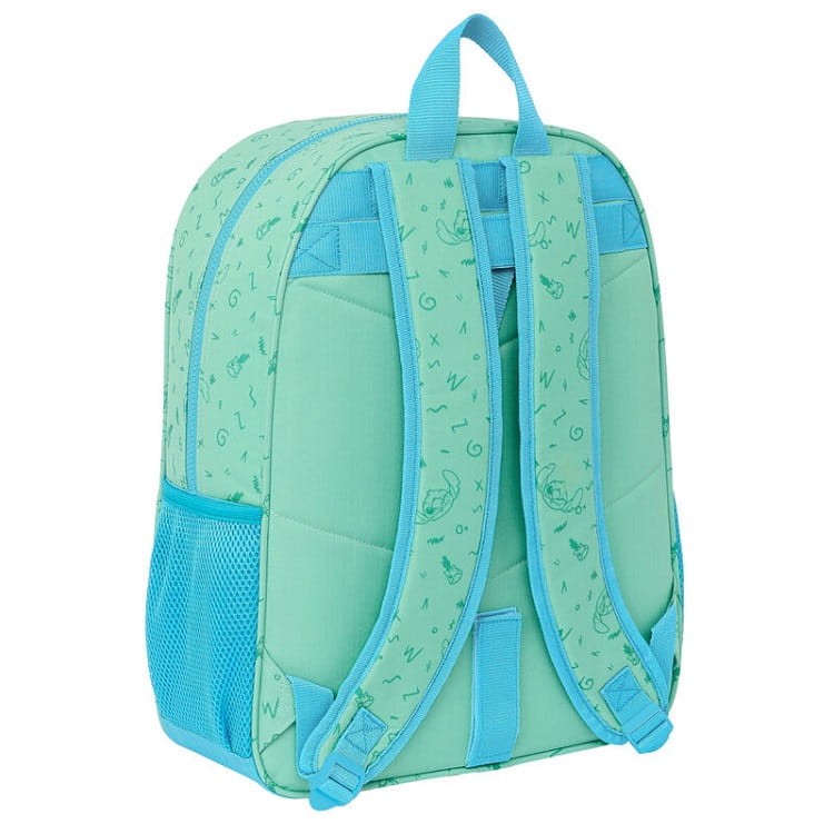Stitch - Plecak miętowy ALOHA 42 cm 57813