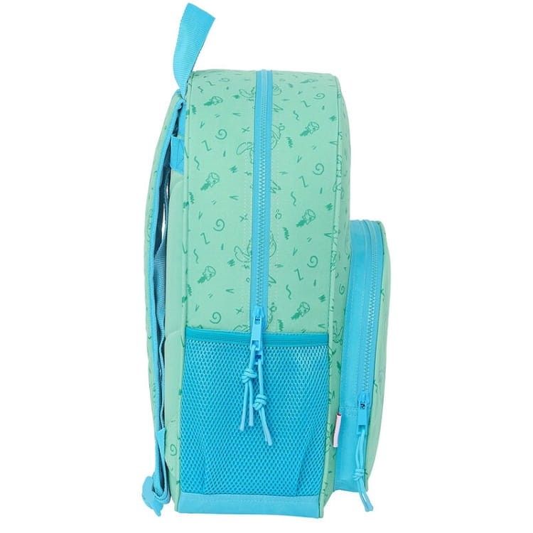 Stitch - Plecak miętowy ALOHA 42 cm 57813