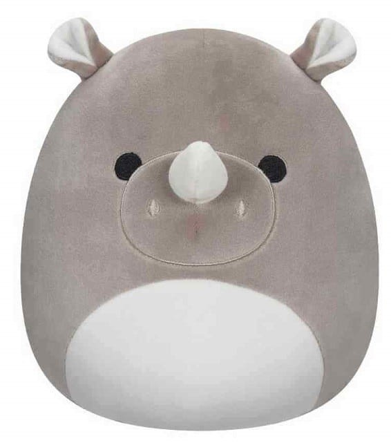 Squishmallows – Miękka maskotka 19 cm – Nosorożec Irving 18677