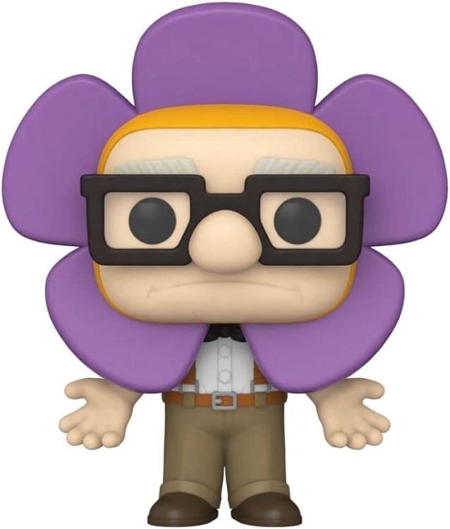 Funko POP - Szalone przygody Asa – Figurka Carl 1096