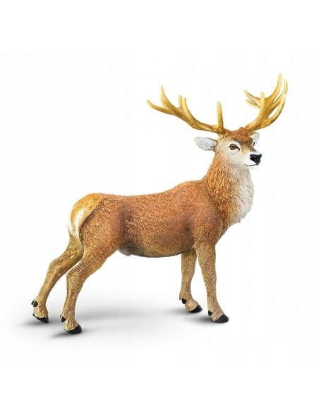 Safari Ltd - Figurka Jeleń Szlachetny 181929