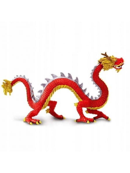 Safari Ltd - Figurka Smok Chiński 10135