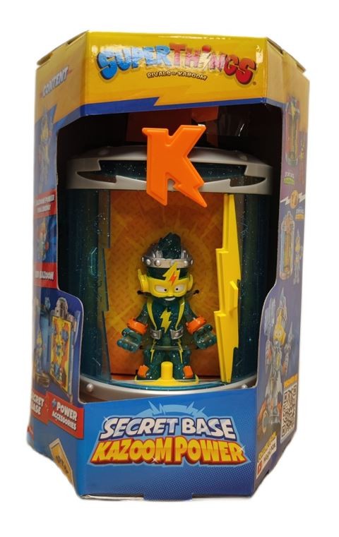 OUTLET - Super Things - Sekretna Baza - KAZOOM POWER 23198