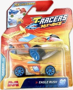 T-Racers - Autko Eagle Rush 90 32015