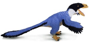 Safari Ltd - Figurka Dinozaur Utahraptor 100728