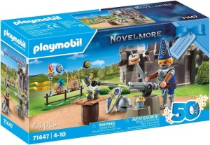 Playmobil Novelmore 71447 Przyjęcie urodzinowe rycerza