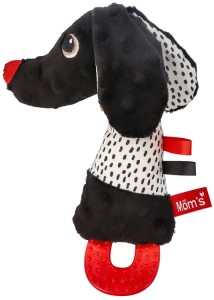 Hencz Toys - Mom's Care – Piszczek z gryzakiem - Jamiś 914