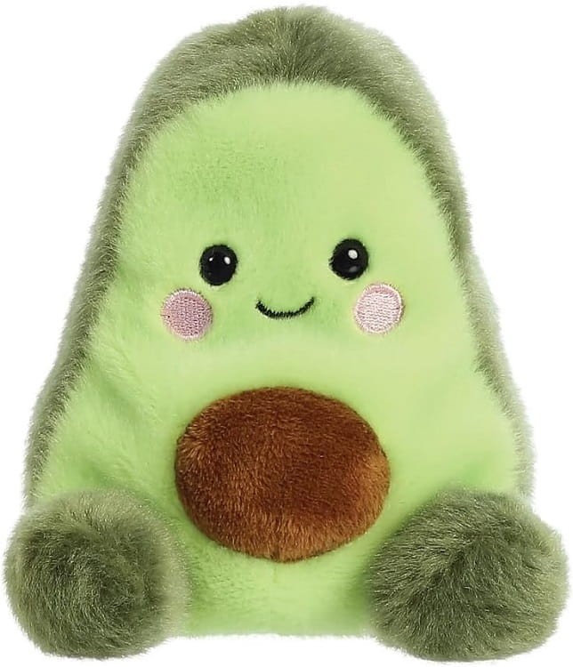 Aurora - Palm Pals - Maskotka Awokado 13 cm 33569