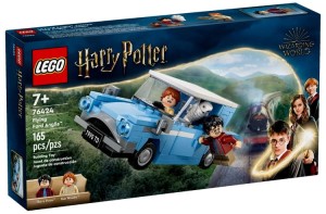 LEGO Harry Potter 76424 Latający Ford Anglia