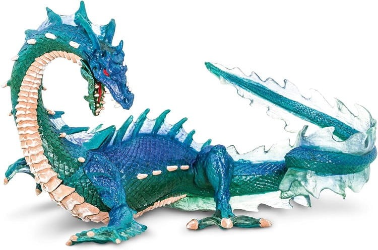 Safari Ltd - Figurka Smok Morski 801229
