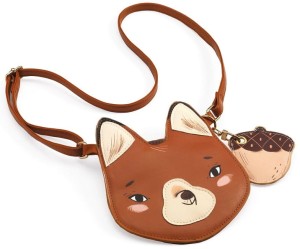 DJECO – Torebka z mini portfelikiem LISEK 00285