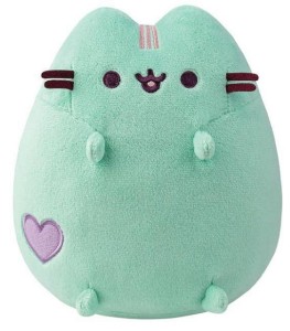 Pusheen - Maskotka 18 cm - Pusheen miętowy 61561