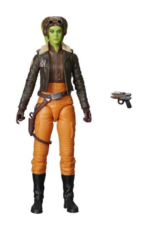 STAR WARS - Figurka akcji - Generał Hera Syndulla F7109