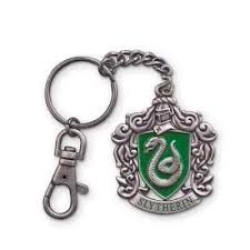 The Noble Collection - Harry Potter - Brelok herb Slytherinu NN7679