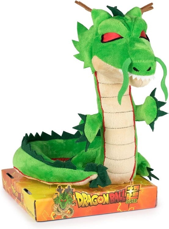 Dragon Ball - Maskotka 29 cm - Smok Shenron 12236