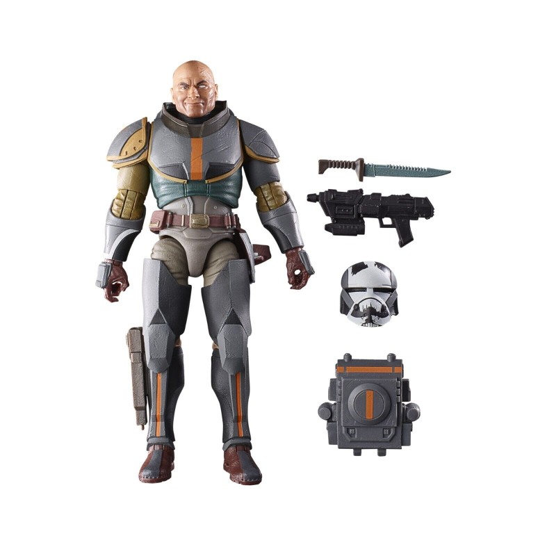 STAR WARS - Figurka akcji - The Bad Batch: Wrecker F6134