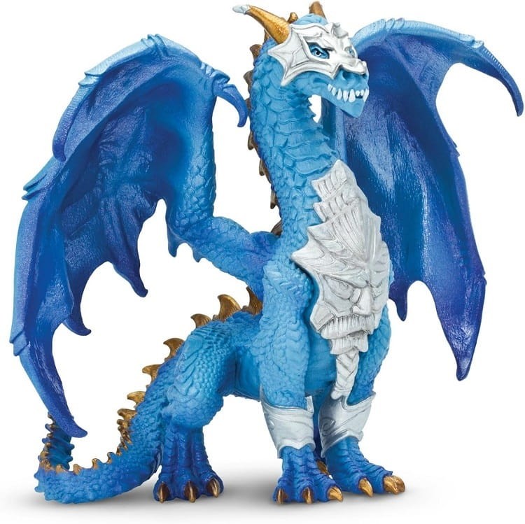 Safari Ltd - Figurka Smok strażnik 10129
