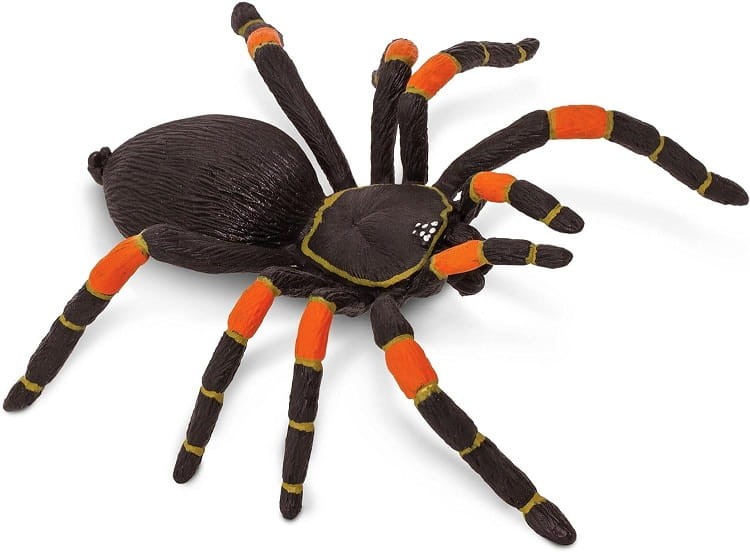 Safari Ltd. - Figurka Orange kneed Tarantula 253129