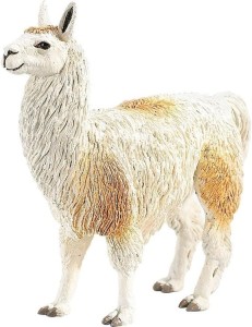 Safari Ltd. - Figurka Lama 227429