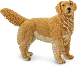 Safari Ltd. - Figurka Golden Retriever 253129