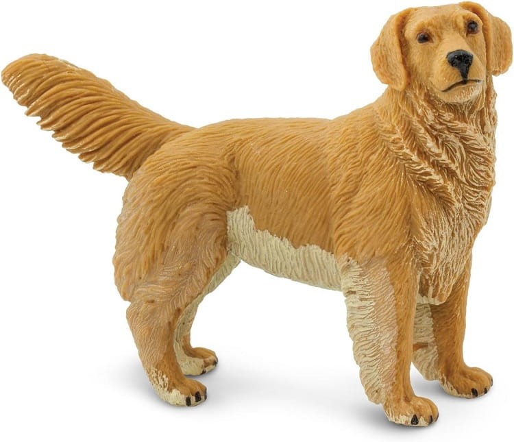 Safari Ltd. - Figurka Golden Retriever 253129