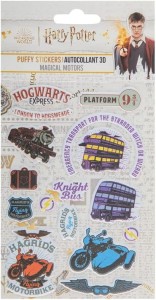 Harry Potter - Naklejki piankowe CR5203