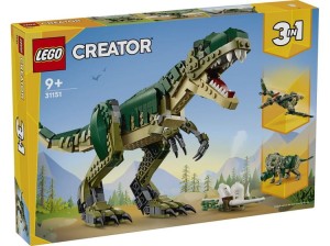 Klocki LEGO Creator 31151 Tyranozaur