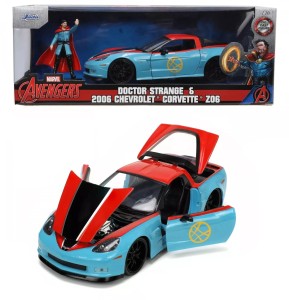 Jada - Doctor Stranger -  2006 Chevrolet Corvette  Z06 - 253225024
