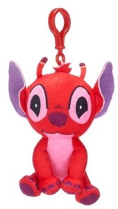 Disney -  Stitch – Pluszowy  brelok Leroy 11,5 cm 1059