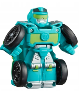 Transformers - Mini Bot Racers - Hoist F3830 F4692