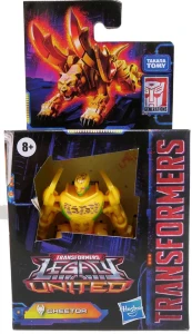 Transformers Legacy - Cheetor - 9 cm - F8520 