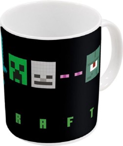 Minecraft – Kubek zmieniający kolor 325ml 56162