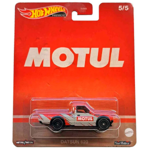 Hot Wheels - Motul -  Datsun 620 Pick Up -  DLB45 HKC99
