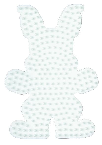 Koeb-Hama-Perleplade-Midi-Kanin-13×9-cm-Hvid-online-billigt-tilbud-rabat-legetoej.jpg