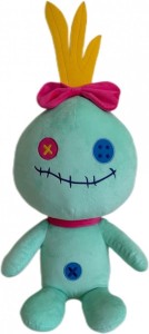 Disney – Maskotka 50 cm - SCRUMP