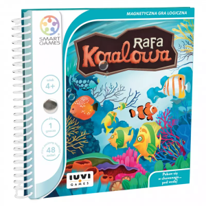Smart Games - Gra logiczna -  Rafa Koralowa SGT221