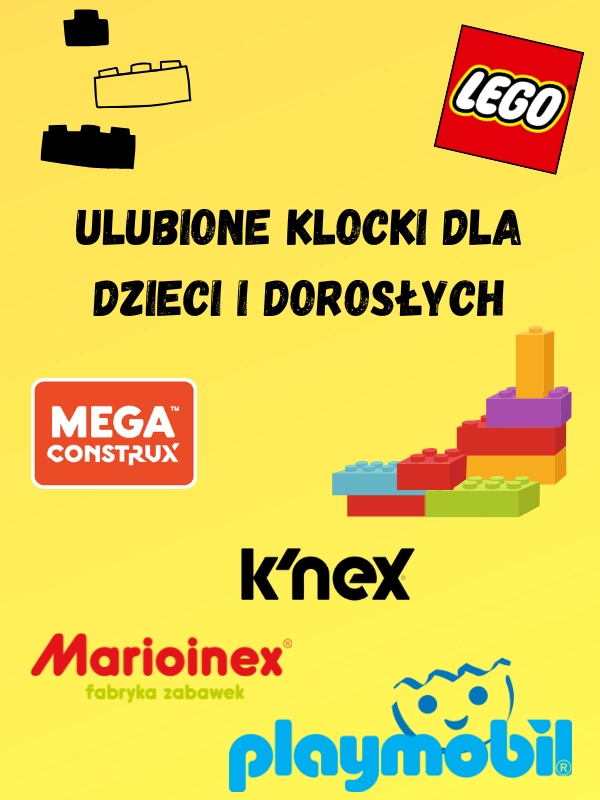 Klocki Lego Maga Construx Playmobil Sklep z zabawkami Kimland