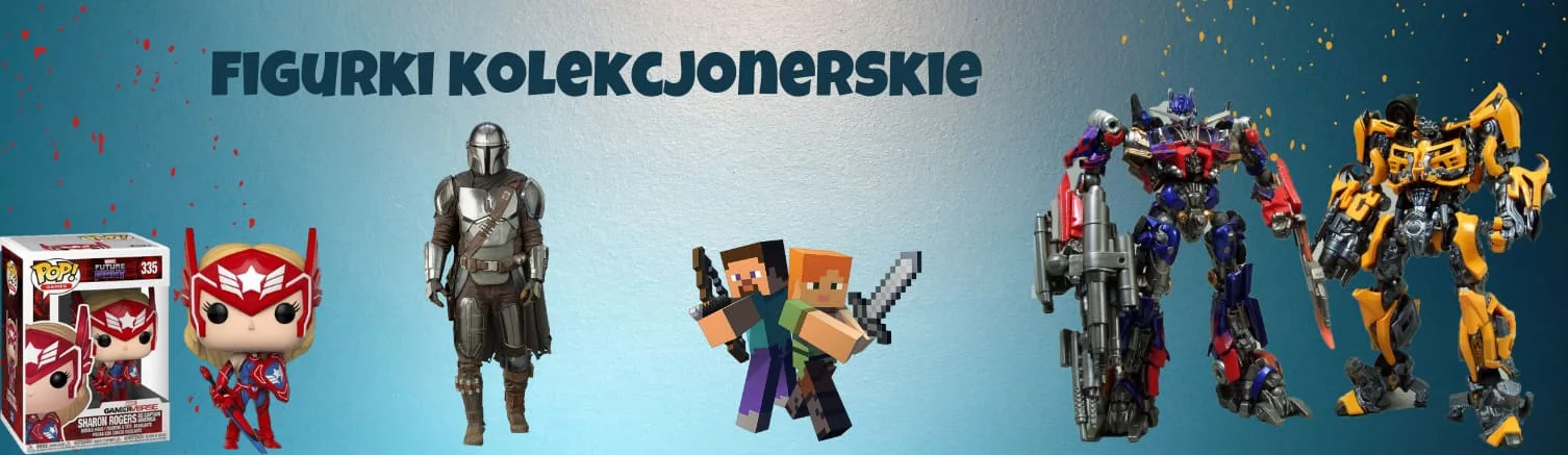 Figurki Kolekcjonerskie Transformers Star Wars Sklep z zabawkami Kimland